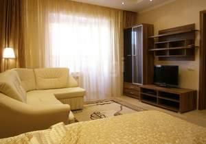 1-к квартира, на длительный срок, 42м2, 6/18 этаж