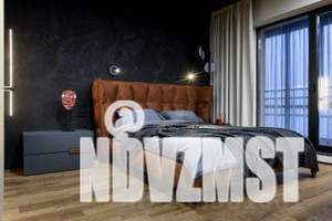 1-к квартира, посуточно, 46м2, 11/15 этаж