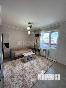 Студия квартира, на длительный срок, 30м2, 8/21 этаж