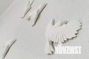 1-к квартира, посуточно, 42м2, 20/25 этаж