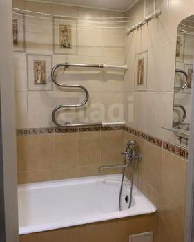 2-к квартира, на длительный срок, 43м2, 5/9 этаж