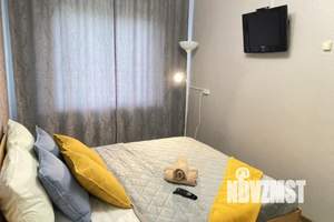 1-к квартира, посуточно, 56м2, 1/1 этаж