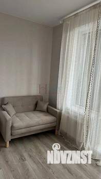 Студия квартира, на длительный срок, 30м2, 9/17 этаж