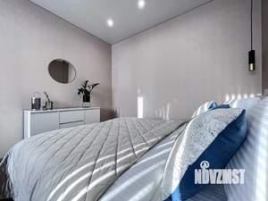 1-к квартира, посуточно, 46м2, 1/1 этаж