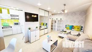 1-к квартира, посуточно, 35м2, 5/5 этаж