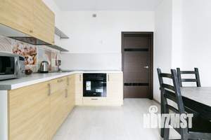 1-к квартира, посуточно, 44м2, 1/1 этаж