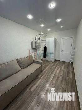 1-к квартира, на длительный срок, 40м2, 16/16 этаж