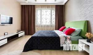 1-к квартира, посуточно, 32м2, 1/1 этаж