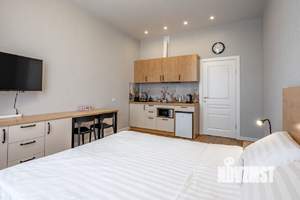 Студия квартира, на длительный срок, 24м2, 6/11 этаж