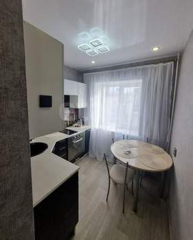 1-к квартира, на длительный срок, 30м2, 2/5 этаж