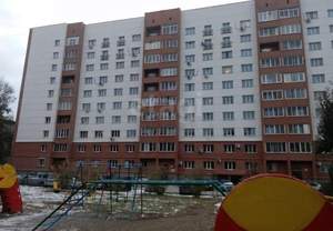 1-к квартира, на длительный срок, 42м2, 4/10 этаж