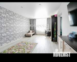 1-к квартира, на длительный срок, 48м2, 5/10 этаж