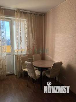 1-к квартира, на длительный срок, 42м2, 18/18 этаж