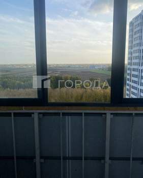 Студия квартира, на длительный срок, 30м2, 11/24 этаж