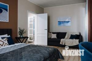 1-к квартира, посуточно, 39м2, 16/26 этаж