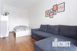 1-к квартира, посуточно, 32м2, 1/1 этаж