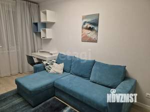 1-к квартира, на длительный срок, 38м2, 11/18 этаж