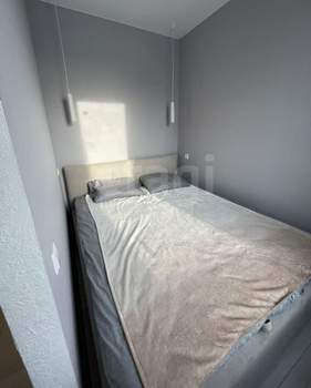 Студия квартира, на длительный срок, 22м2, 5/17 этаж