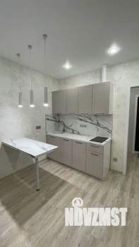 Студия квартира, на длительный срок, 28м2, 6/25 этаж