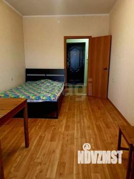 1-к квартира, на длительный срок, 38м2, 6/18 этаж