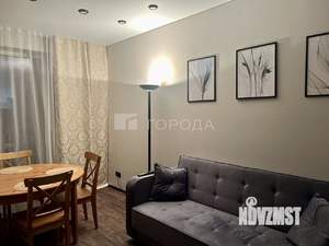 1-к квартира, на длительный срок, 42м2, 21/25 этаж