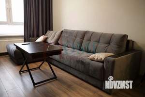 1-к квартира, на длительный срок, 45м2, 17/17 этаж