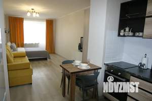 Студия квартира, посуточно, 30м2, 9/14 этаж