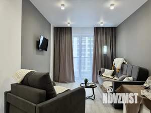 Студия квартира, посуточно, 33м2, 5/25 этаж