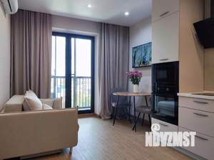 1-к квартира, посуточно, 60м2, 1/1 этаж