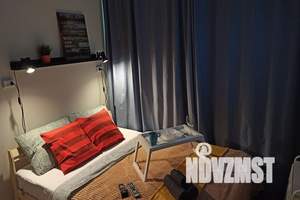 Студия квартира, посуточно, 18м2, 1/5 этаж