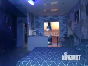 Студия квартира, на длительный срок, 38м2, 6/10 этаж