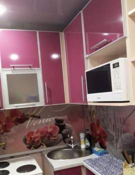 2-к квартира, на длительный срок, 45м2, 1/5 этаж