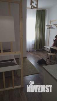 Студия квартира, на длительный срок, 20м2, 9/19 этаж