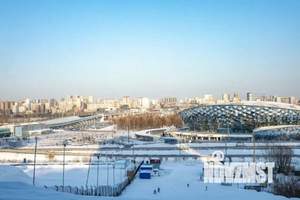 1-к квартира, посуточно, 37м2, 1/1 этаж