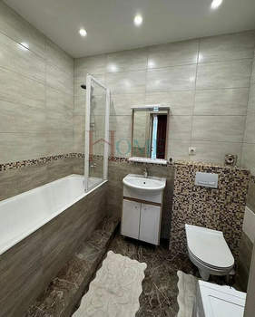 2-к квартира, на длительный срок, 53м2, 13/28 этаж