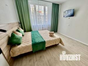 Студия квартира, посуточно, 30м2, 4/25 этаж