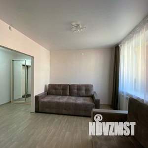 1-к квартира, посуточно, 27м2, 1/1 этаж