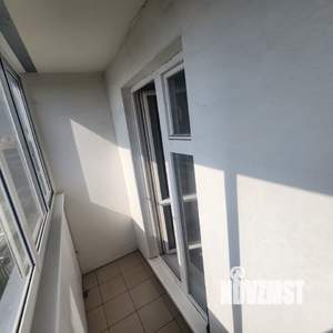 Студия квартира, на длительный срок, 28м2, 11/18 этаж