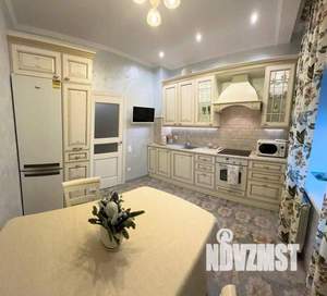 2-к квартира, посуточно, 80м2, 1/1 этаж