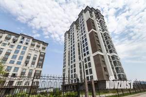 1-к квартира, посуточно, 39м2, 1/1 этаж