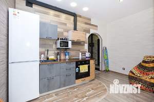 Студия квартира, посуточно, 30м2, 10/13 этаж