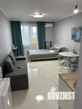 1-к квартира, посуточно, 26м2, 1/1 этаж