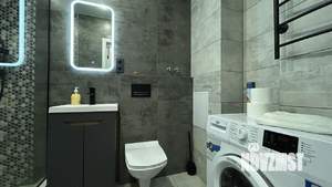 Студия квартира, посуточно, 27м2, 7/17 этаж