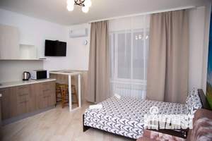 1-к квартира, посуточно, 32м2, 1/1 этаж