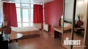 Студия квартира, на длительный срок, 30м2, 2/3 этаж