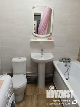 1-к квартира, на длительный срок, 36м2, 10/17 этаж