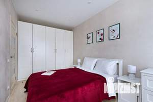 1-к квартира, посуточно, 37м2, 8/10 этаж