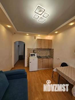 Студия квартира, посуточно, 19м2, 13/17 этаж