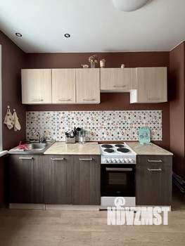 1-к квартира, на длительный срок, 33м2, 6/9 этаж