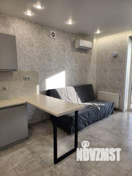 Студия квартира, на длительный срок, 32м2, 30/30 этаж